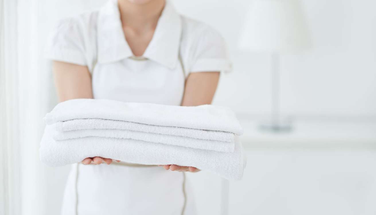 Towel Laundry - Adwaith Lakshmi