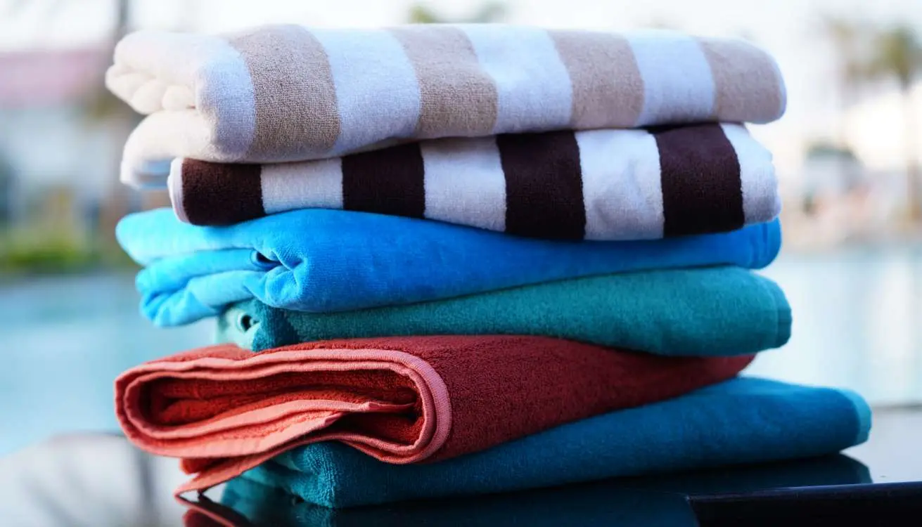 Leisure Towels - Adwaith Lakshmi